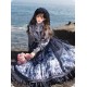 Yingluofu Angel's Garden Blouse and JSK(Pre-Order/Full Payment Without Shipping Cost)
